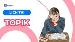Lịch thi TOPIK