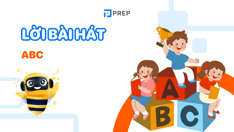 Lời bài hát ABC