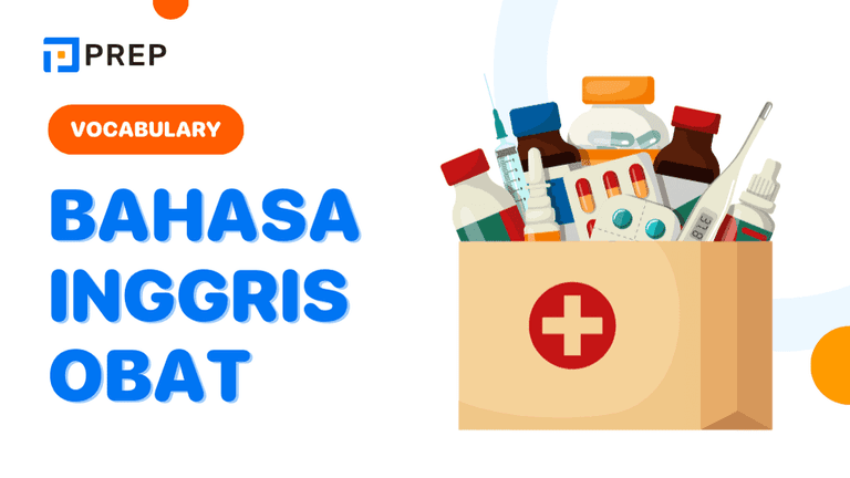 Bahasa Inggris Obat: Baca Label Tanpa Cemas