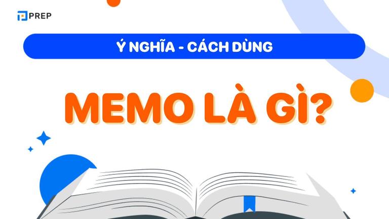 Memo là gì?