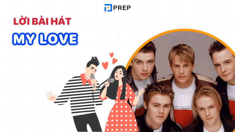 My love lyrics