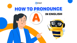 pronounce A