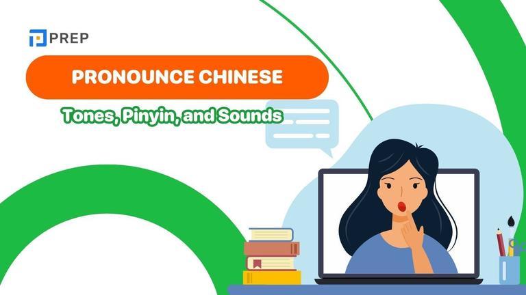 pronounce chinese