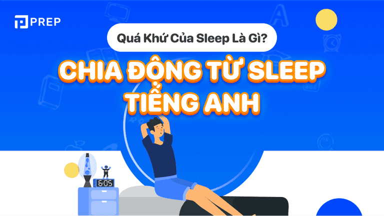 quá khứ của sleep