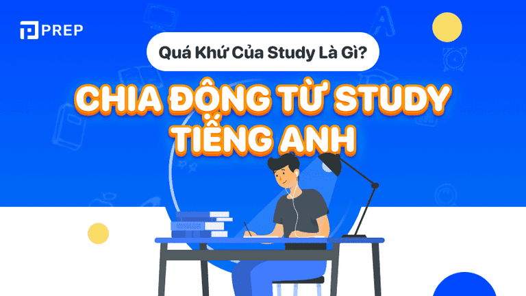 quá khứ của study