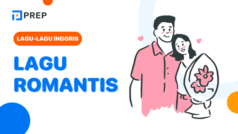 20 Lagu Romantis Bahasa Inggris Pilihan untuk Momen Paling Berarti