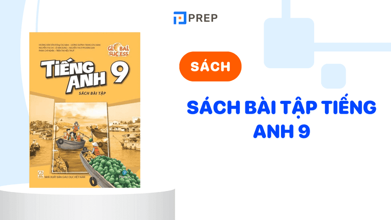 sách bài tập tiếng anh 9
