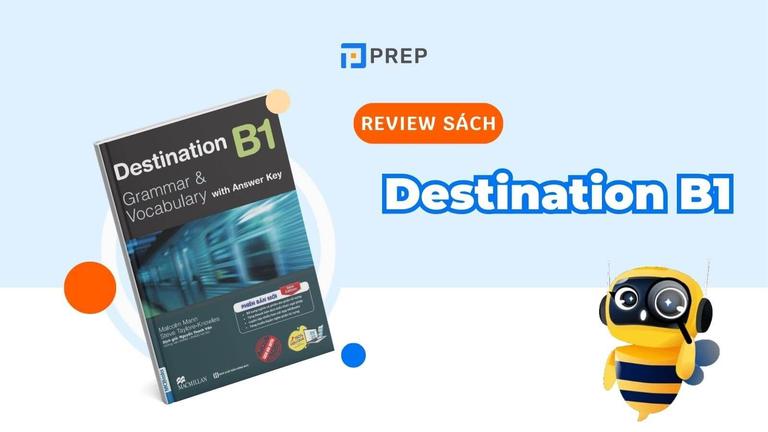 sách destination b1