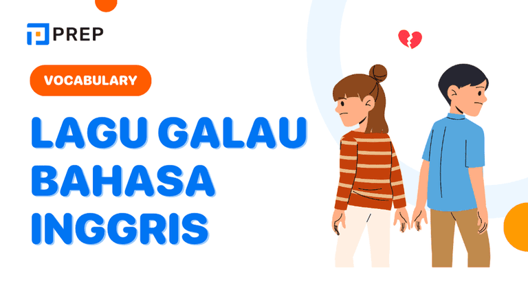 Lagu Galau Bahasa Inggris dan Artinya untuk Menemani Hari-Hari Berat