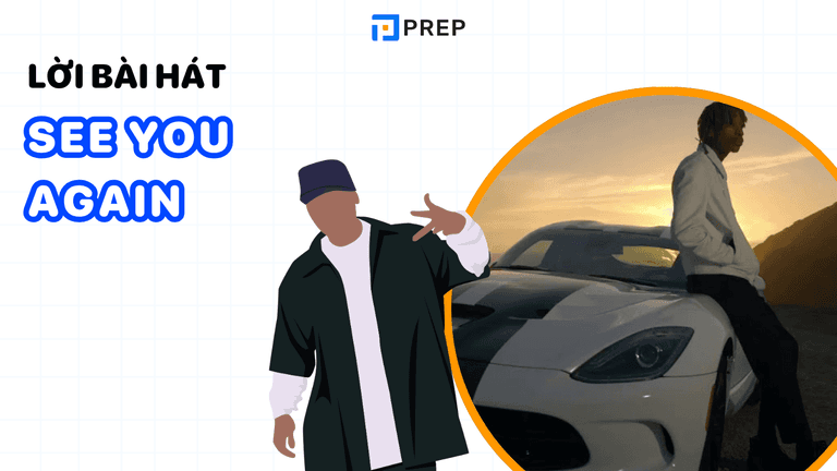 Lời bài hát See you again