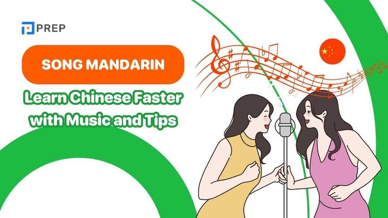 song mandarin