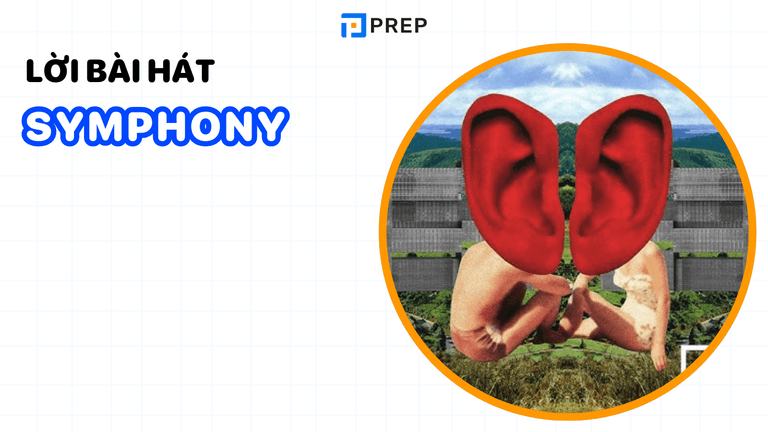 Lời bài hát Symphony