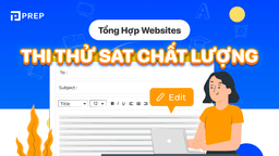 Thi thử SAT