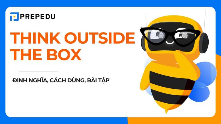 think outside the box