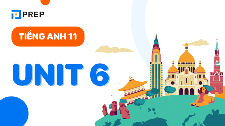 Tiếng Anh 11 Unit 6