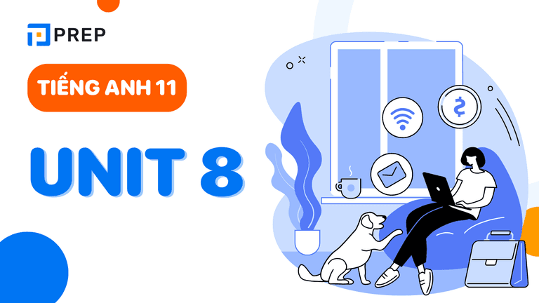 Tiếng Anh 11 Unit 8