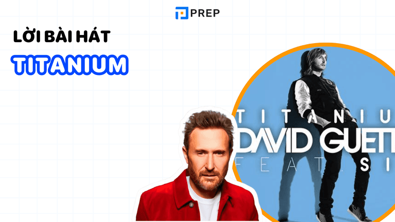Lời bài hát Titanium