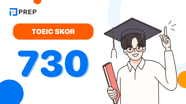 Skor TOEIC 730 dan Peluang Karier Global