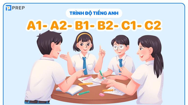 trình độ tiếng Anh