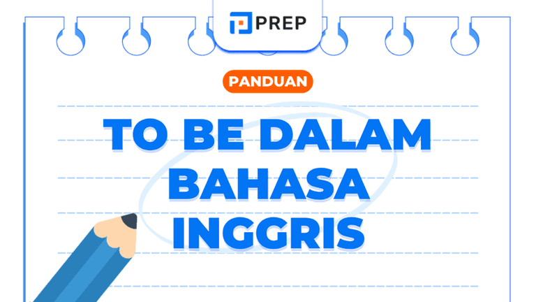 Panduan To Be Bahasa Inggris dari Dasar hingga Lanjutan