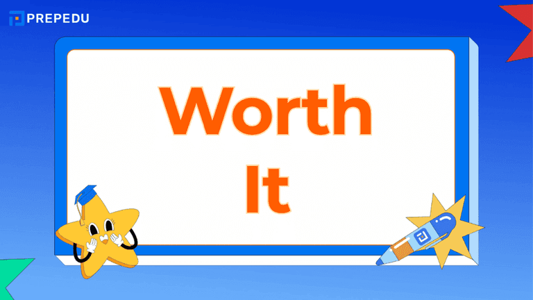 Worth It dalam Bahasa Inggris: Arti, Penggunaan, dan Contohnya
