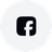 facebook icon - footer