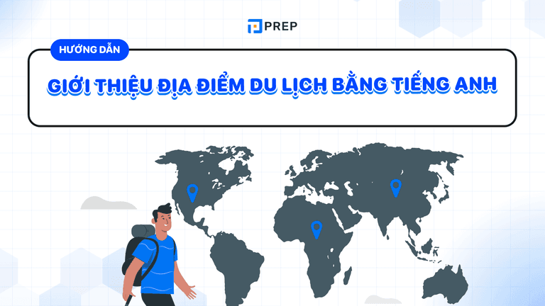 giới thiệu địa điểm du lịch bằng tiếng anh
