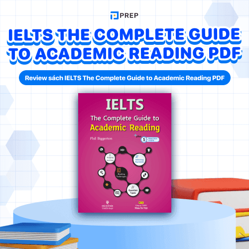 IELTS The Complete Guide to Academic Reading PDF