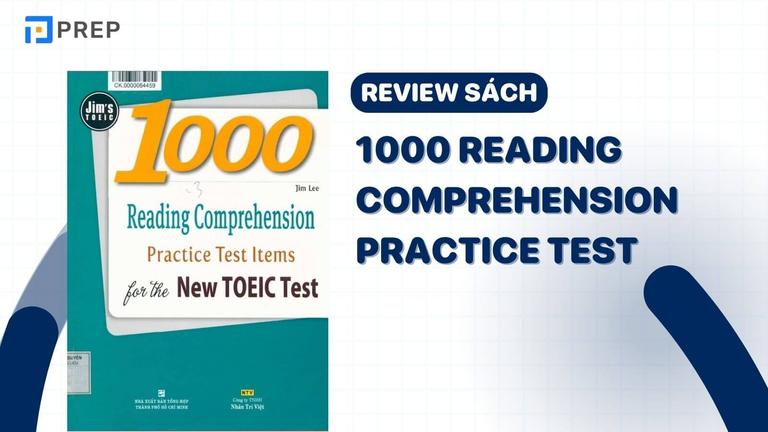 1000 Reading Comprehension Practice Test