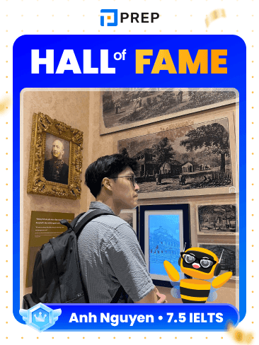 Fast-track to IELTS 7.5 in one month of dedicated study with Prep Edu