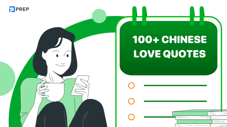100+ Chinese Love Quotes: Romantic Phrases & Poems Collection