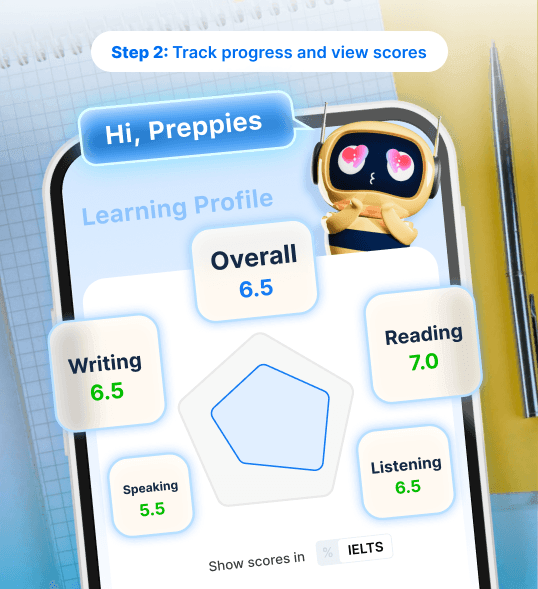 Learn and Track Your Progress