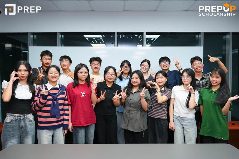 prepup-scholarship-2025-buoi-gap-mat-dau-tien-giua-prep-va-cac-ban-nhan-hoc-bong