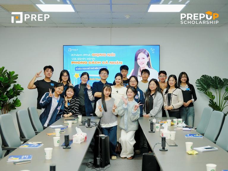 tong-ket-workshop-1-prepup-scholarship-kham-pha-giong-noi-dinh-hinh-phong-cach-ca-nhan