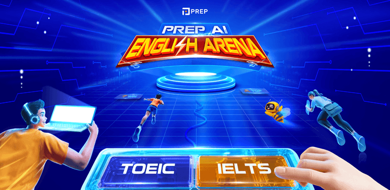 Experience Accurate AI Technology at Prep AI English Arena 2026
