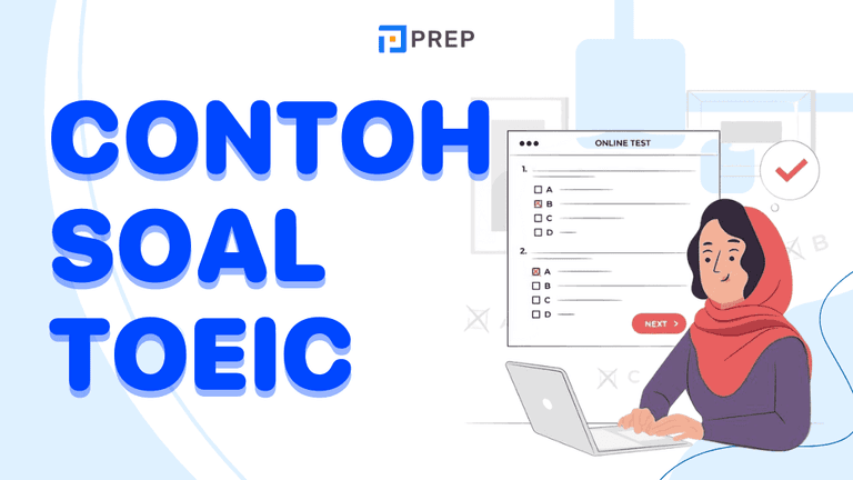 Latihan dengan Contoh Soal TOEIC Terbaru