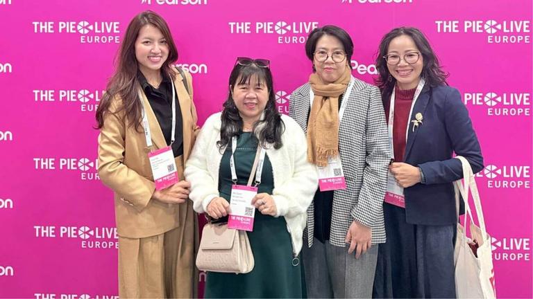 Prep Edu at The PIE Live Europe 2026