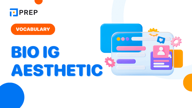 200+ Ide Bio IG Aesthetic Bahasa Inggris untuk Profil Stylish dan Personal