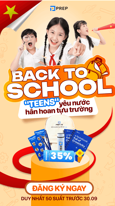 Academic English for Teens - Back to School Academic English for Teens - Back to School