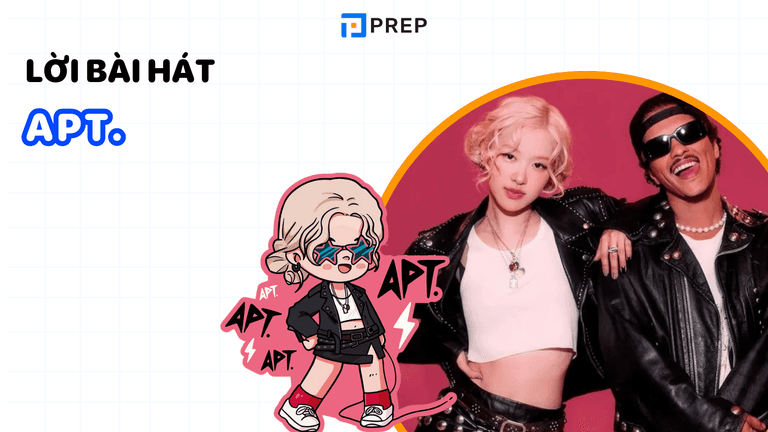Lời bài hát APT.