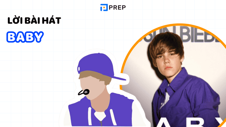 Lời bài hát Baby
