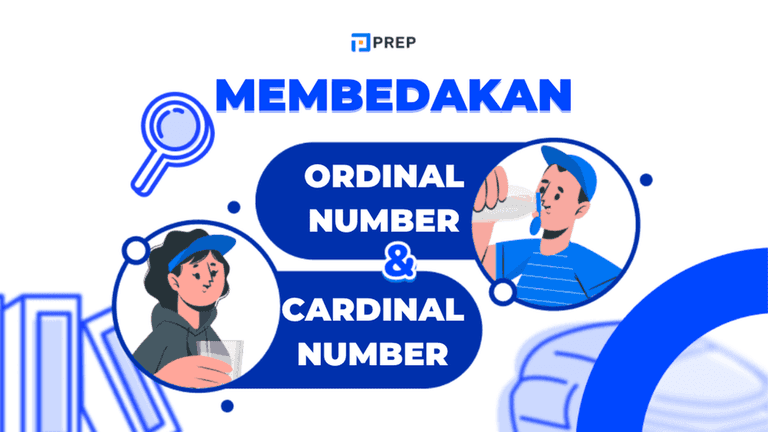 Perbedaan Cardinal dan Ordinal Number dalam Bahasa Inggris