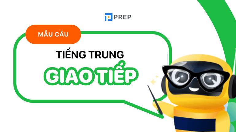 câu giao tiếp tiếng Trung