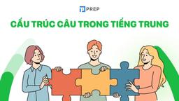 cấu trúc câu trong tiếng trung
