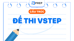 Cấu trúc đề thi VSTEP