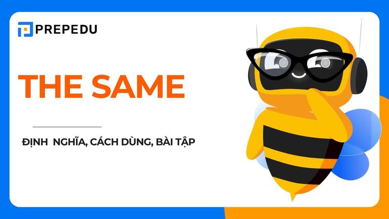 cấu trúc the same