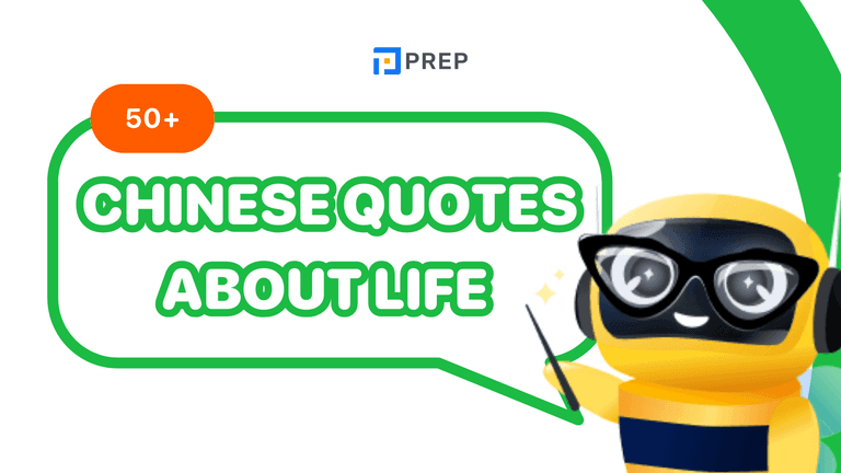 50 Chinese Quotes About Life: Meaningful Sayings and Wisdom