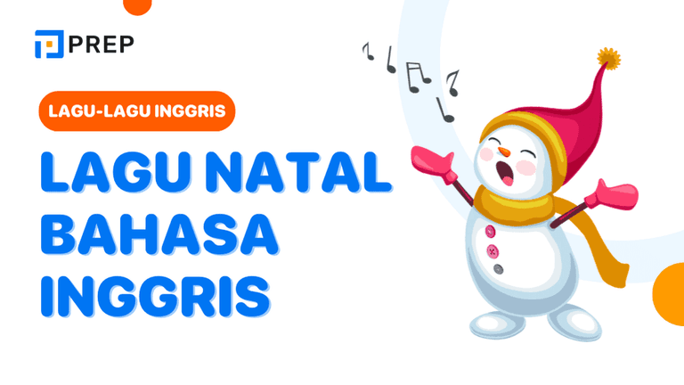 Kumpulan Lagu Natal Bahasa Inggris Terbaik