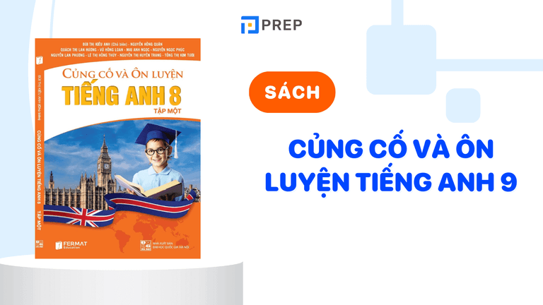 củng cố và ôn luyện tiếng anh 8