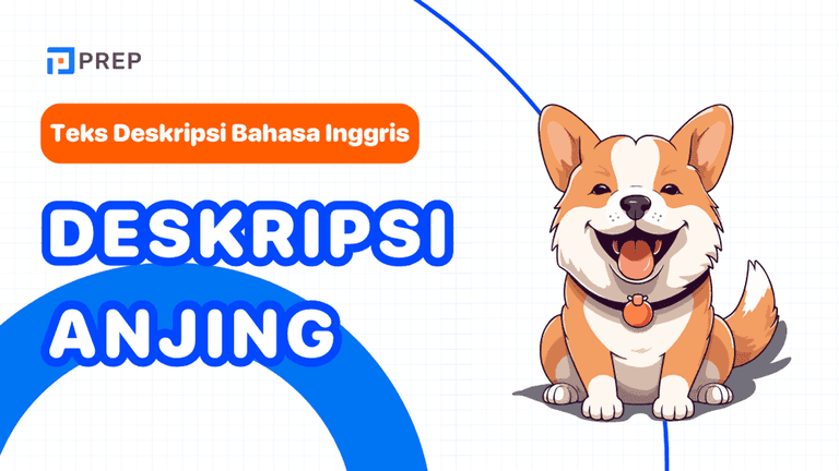 Belajar Mendeskripsikan Anjing dengan Lebih Hidup
